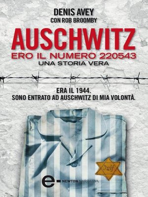 cover image of Auschwitz. Ero il numero 220543